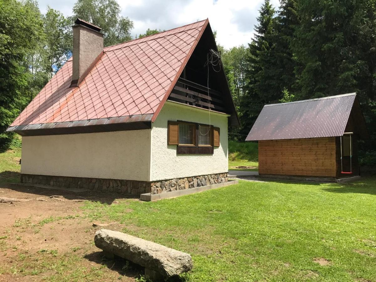 Chata Na Cihelne Nove Mesto na Morave Exterior foto