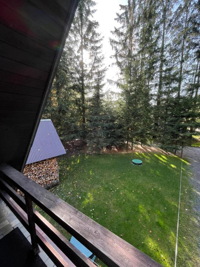 Chata Na Cihelne Nove Mesto na Morave Exterior foto